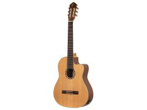 Ortega RCE131 Cutaway Classical w/Pickup