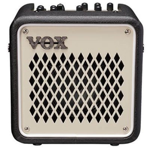Vox Mini Go 3 Portable Amplifier - Smoky Beige - Image 5