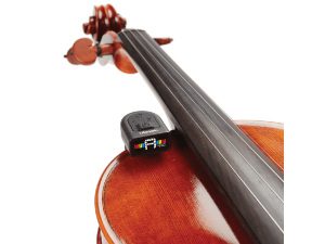 D'Addario NS Micro Violin Tuner