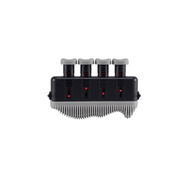 D'addario Varigrip+ Hand/Finger Exerciser - Image 2