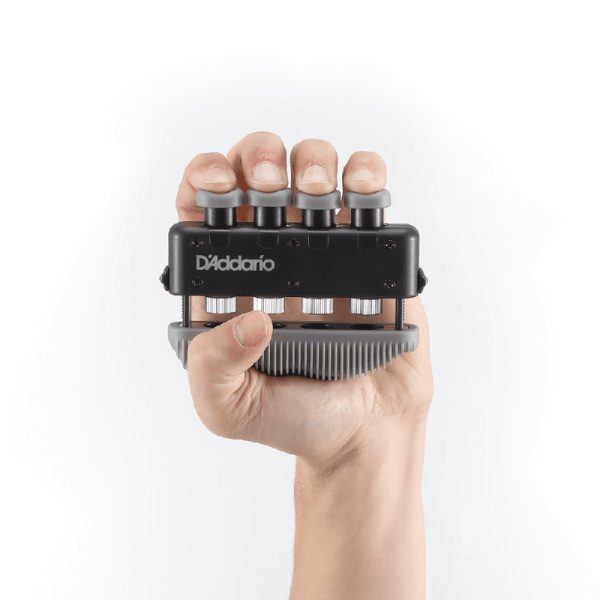 D'addario Varigrip+ Hand/Finger Exerciser - Image 3