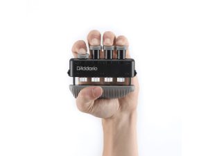 D'addario Varigrip+ Hand/Finger Exerciser