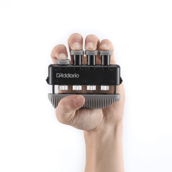 D'addario Varigrip+ Hand/Finger Exerciser