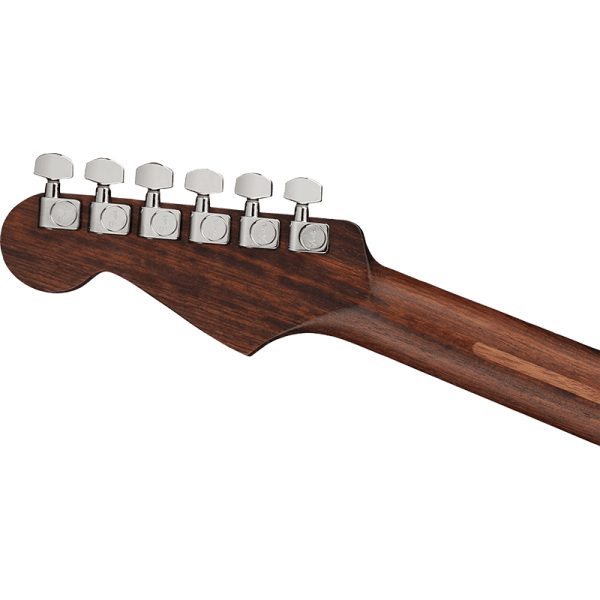 Fender DE Ltd Ed American Professional II Stratocaster - Rosewood Neck - Lake Placid Blue - Image 6