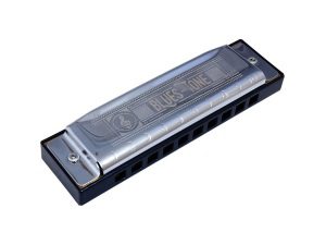 Blues Tone Player Harmonica - Key A