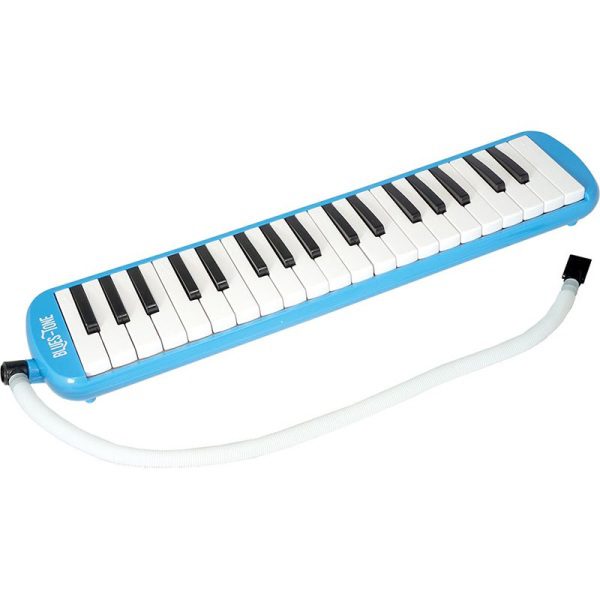 Blues Tone SME-37 37 Key Melodica - Blue