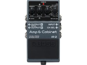BOSS IR-2 Amp + Cabinet1