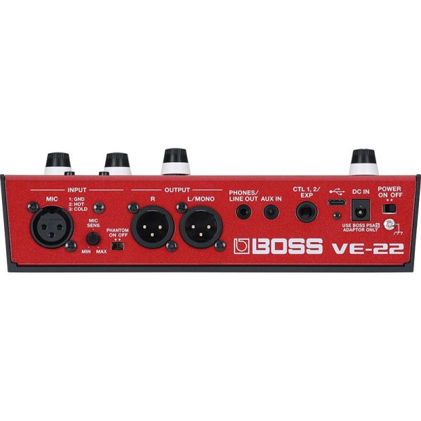 BOSS VE-22 Vocal Performer - Image 4