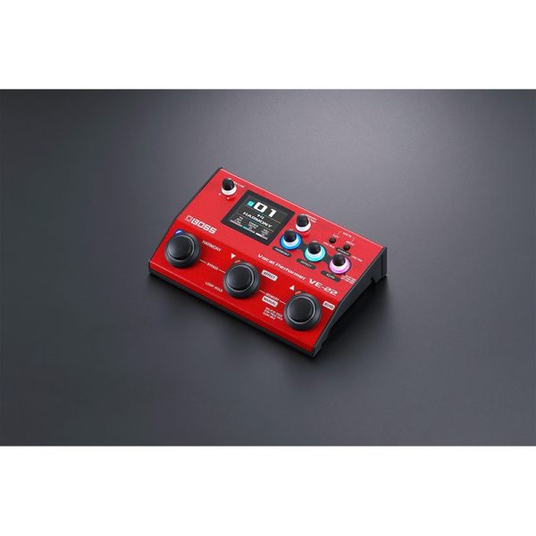 BOSS VE-22 Vocal Performer - Image 5
