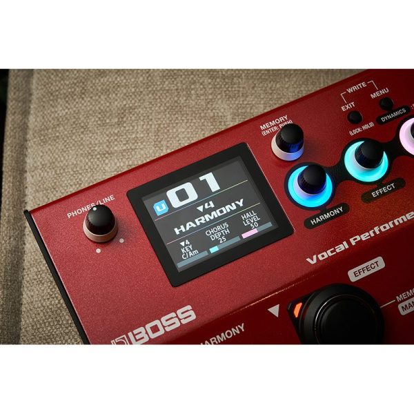 BOSS VE-22 Vocal Performer - Image 6
