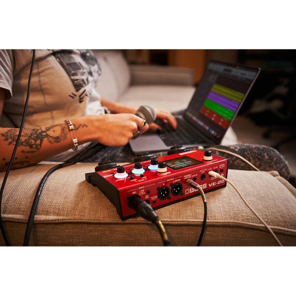 BOSS VE-22 Vocal Performer - Image 8