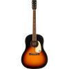 Gretsch Jim Dandy Dreadnought Acoustic Guitar - Rex Burst - Image 5