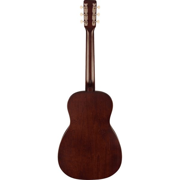 Gretsch Jim Dandy Parlour Acoustic Guitar - Rex Burst - Image 2