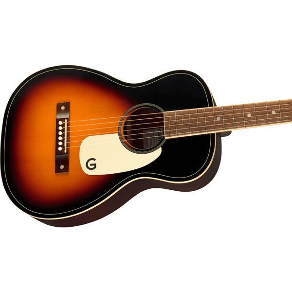 Gretsch Jim Dandy Parlour Acoustic Guitar - Rex Burst - Image 3
