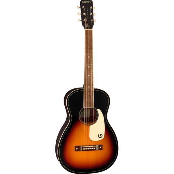 Gretsch Jim Dandy Parlour Acoustic Guitar - Rex Burst
