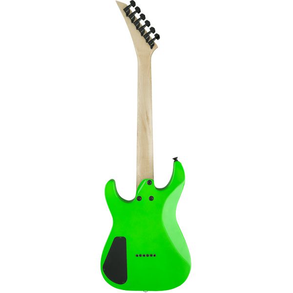 Jackson JS1X Minion Dinky - Neon Green - Image 2