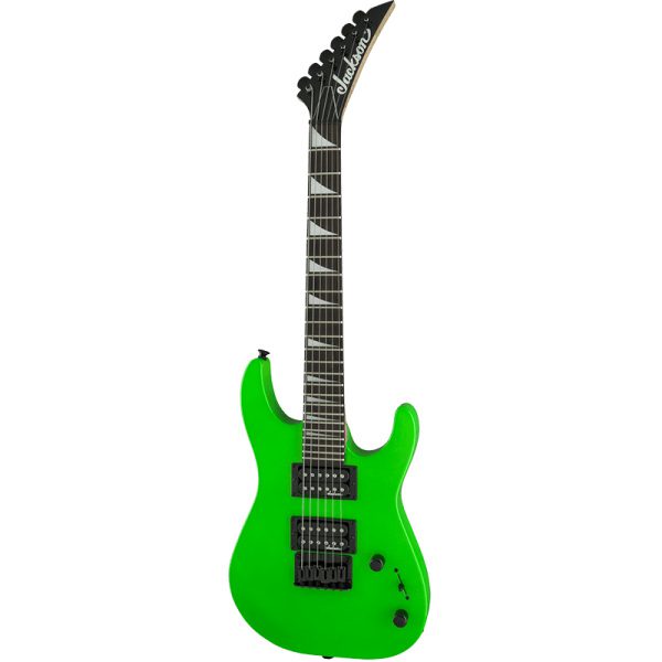 Jackson JS1X Minion Dinky - Neon Green - Image 5