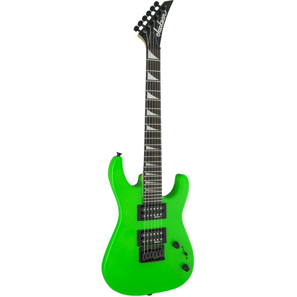 Jackson JS1X Minion Dinky - Neon Green