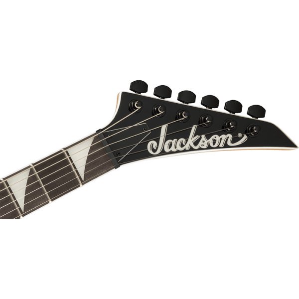 Jackson JS20 Series Dinky - Transparent Black Burst - Image 6