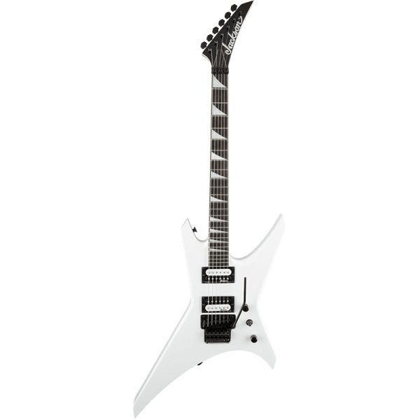 Jackson JS32 Warrior - Snow White