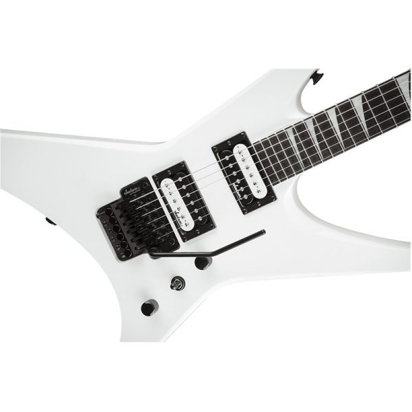 Jackson JS32 Warrior - Snow White - Image 4