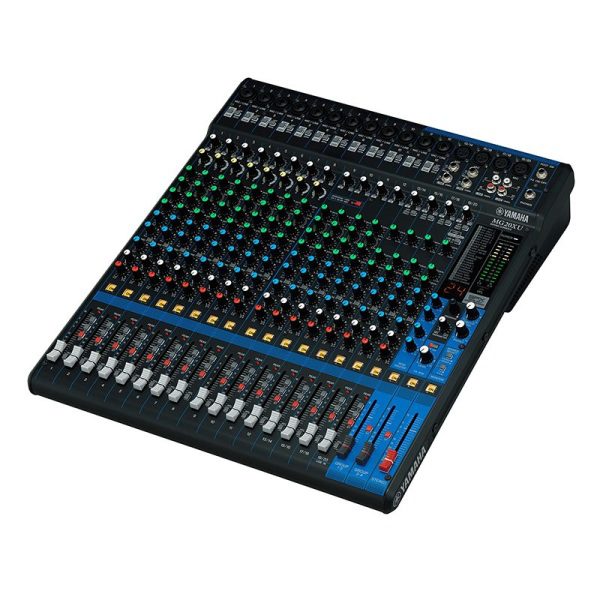 Yamaha MG20XU Mixing Console - Image 3