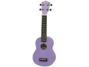 Maikai MKU1 Soprano Ukulele - Purple