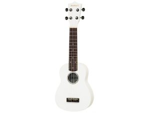 Maikai MKU1 Soprano Ukulele - White