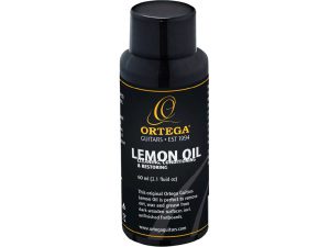 Ortega Lemon Oil - 60ml