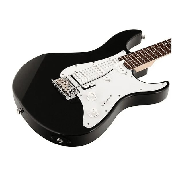 Yamaha Pacifica PAC012 - Black - Image 3