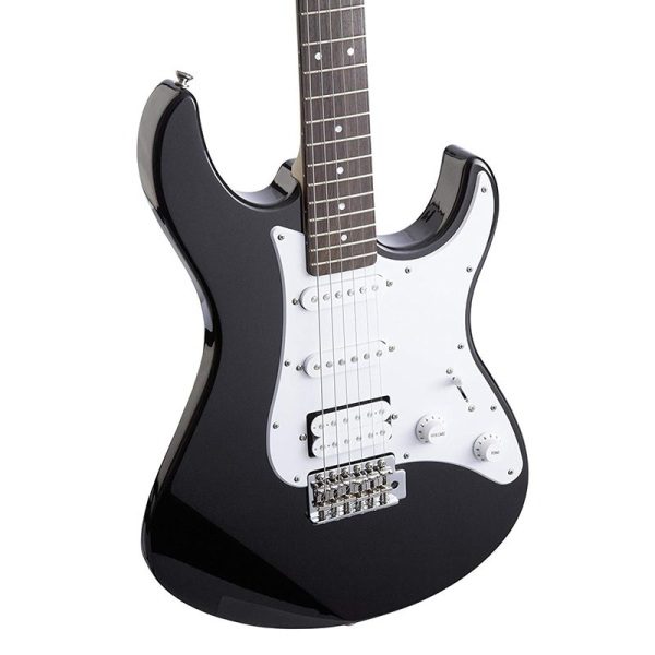 Yamaha Pacifica PAC012 - Black - Image 4