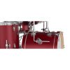 Pearl Midtown Bag Set MDT564/C-D572 Drum Kit - Matte Red - Image 6