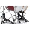 Pearl Midtown Bag Set MDT564/C-D572 Drum Kit - Matte Red - Image 8