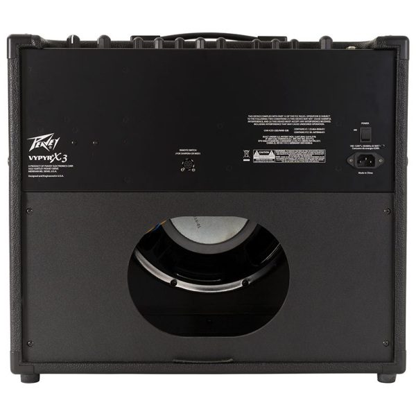 Peavey VYPYR X3 Guitar Amplifier - Image 3