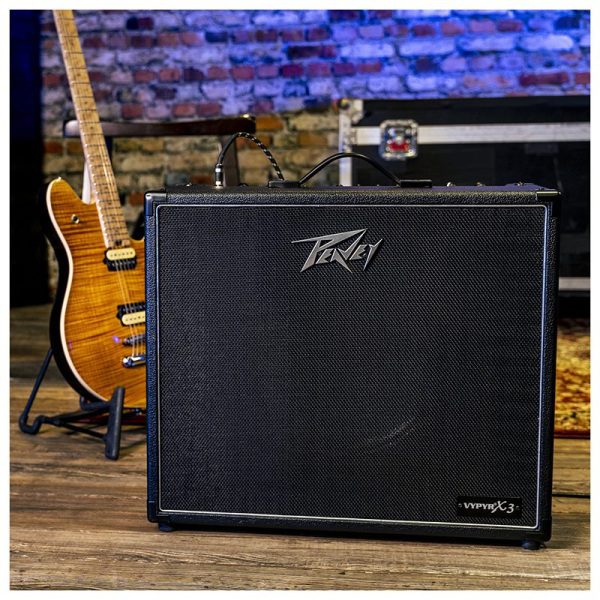 Peavey VYPYR X3 Guitar Amplifier - Image 8