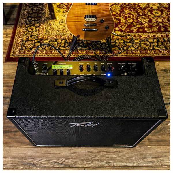 Peavey VYPYR X3 Guitar Amplifier - Image 9