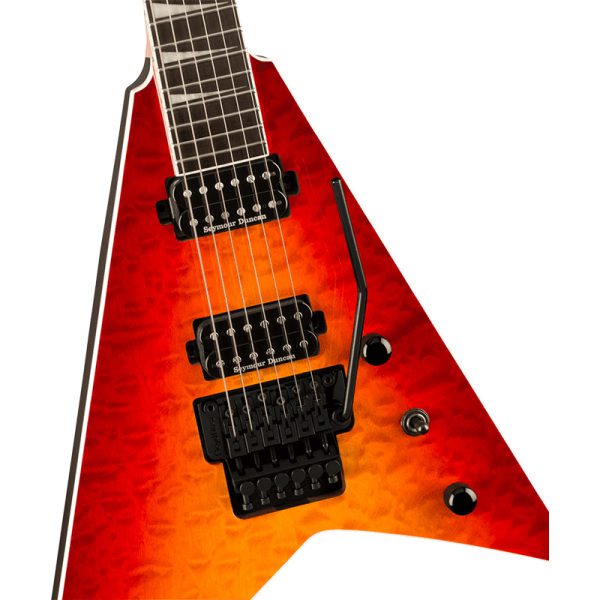 Jackson Pro Plus Rhoads RR24PS - Firestorm - Image 4