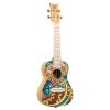 Ortega RUAR-HY Art Series Concert Ukulele - Catalpa Mystic India