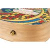 Ortega RUAR-HY Art Series Concert Ukulele - Catalpa Mystic India - Image 8