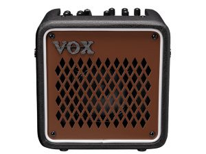 Vox Mini Go 3 Portable Amplifier - Earth Brown