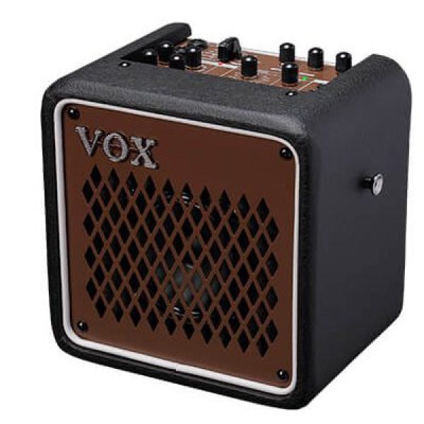Vox Mini Go 3 Portable Amplifier - Earth Brown - Image 5