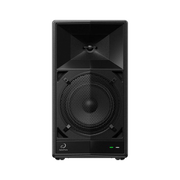 AlphaTheta Wave Eight - 8" portable DJ speaker with SonicLink - Image 3
