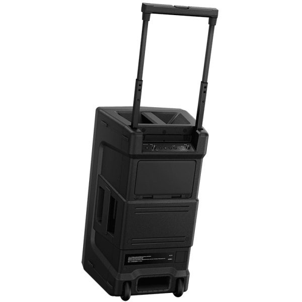 AlphaTheta Wave Eight - 8" portable DJ speaker with SonicLink - Image 4
