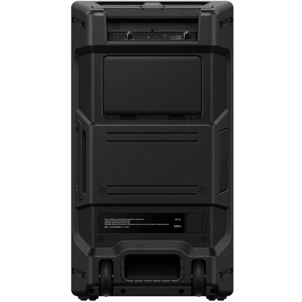AlphaTheta Wave Eight - 8" portable DJ speaker with SonicLink - Image 5