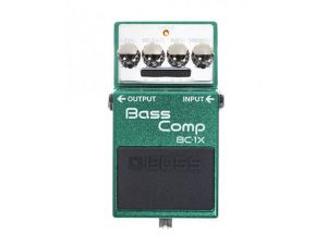 BOSS BC-1X Bass Compressor