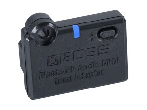 BOSS BT-DUAL - Bluetooth Audio/Midi Dual Adaptor