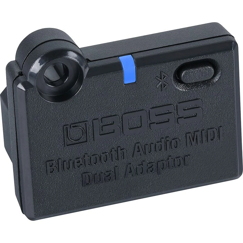 BOSS BT-DUAL - Bluetooth Audio/Midi Dual Adaptor