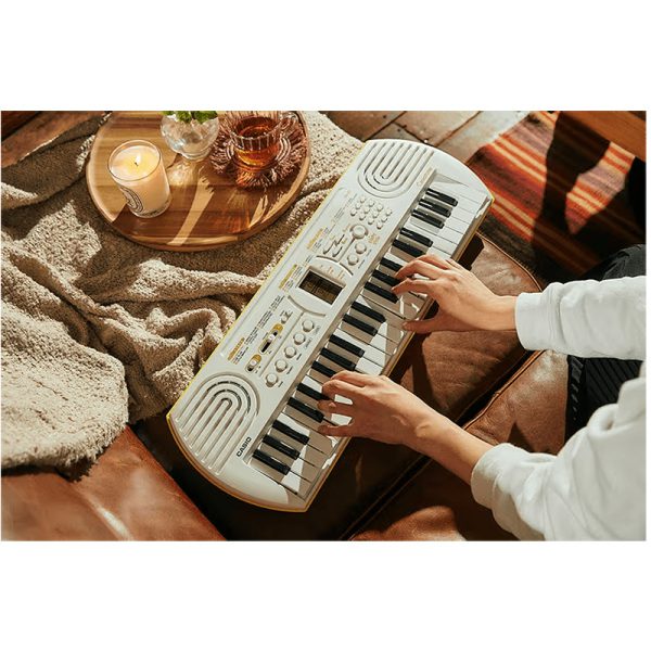 Casio Casiotone SA-80 Mini Keyboard - Image 4