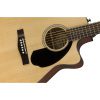 Fender CC-60SCE Concert - Natural - Image 6