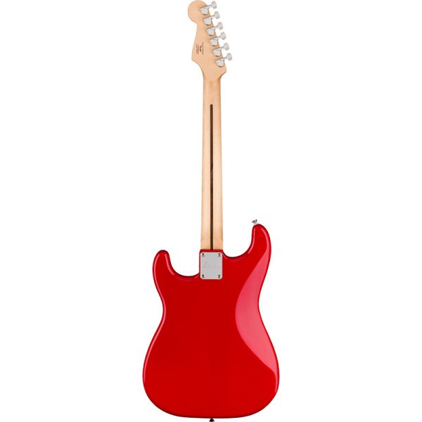 Fender Squier Sonic Stratocaster HT - LRL - Torino Red - Image 3